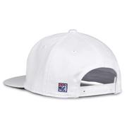 UCF The Game Retro Bar 80's Throwback Snapback Cap